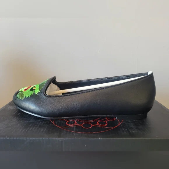 Strange Cvlt Lydia Creature Flats, BNIB, Size 6 - Picture 5 of 11